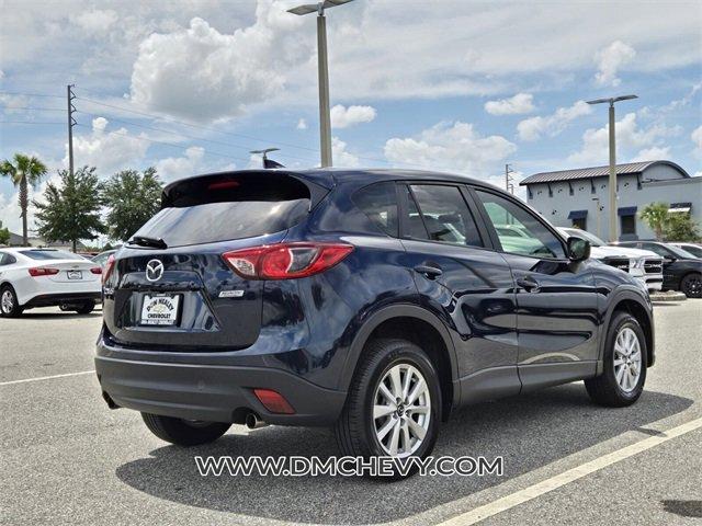 used 2016 Mazda CX-5 car, priced at $9,995