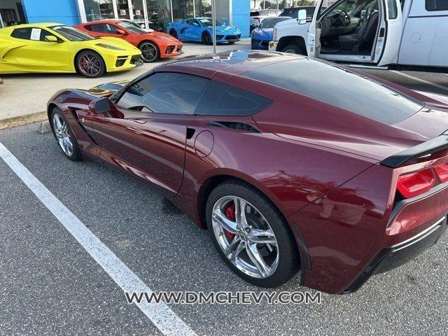 used 2016 Chevrolet Corvette car, priced at $38,995