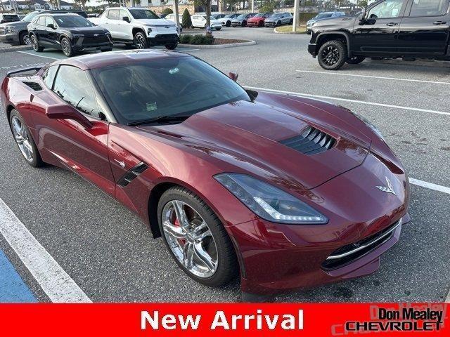 used 2016 Chevrolet Corvette car, priced at $38,995