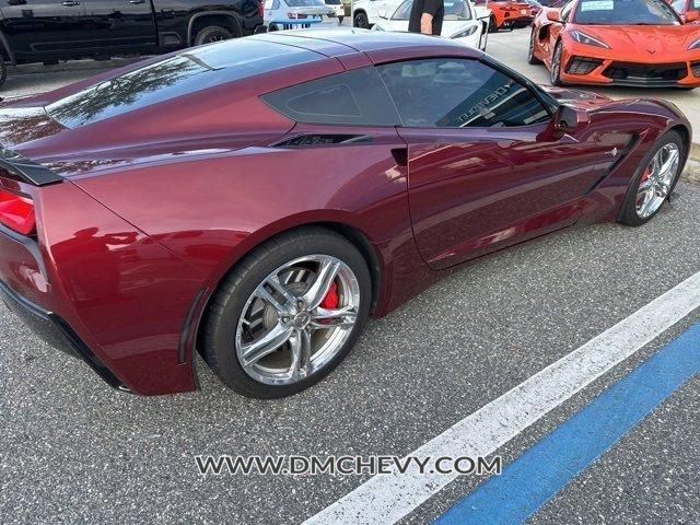 used 2016 Chevrolet Corvette car, priced at $38,995