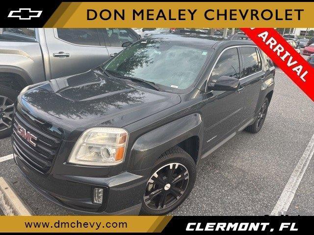 used 2017 GMC Terrain car, priced at $9,991
