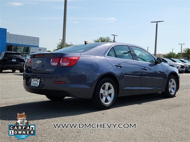 used 2015 Chevrolet Malibu car, priced at $8,000
