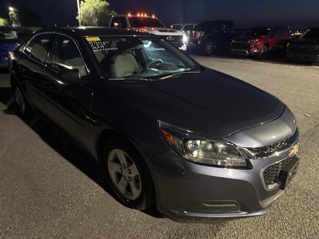 used 2015 Chevrolet Malibu car, priced at $9,500