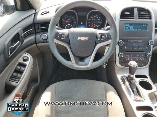 used 2015 Chevrolet Malibu car, priced at $8,000