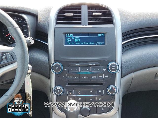 used 2015 Chevrolet Malibu car, priced at $8,000