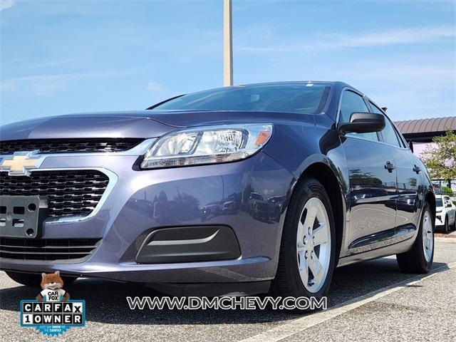 used 2015 Chevrolet Malibu car, priced at $8,000