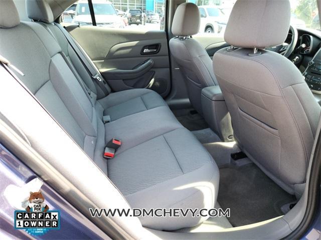 used 2015 Chevrolet Malibu car, priced at $8,000