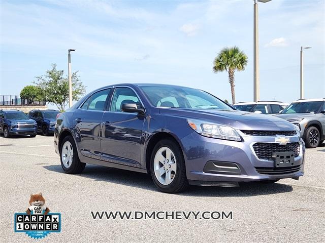 used 2015 Chevrolet Malibu car, priced at $8,000