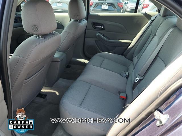 used 2015 Chevrolet Malibu car, priced at $8,000