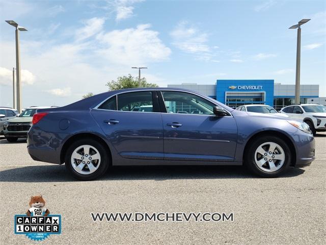 used 2015 Chevrolet Malibu car, priced at $8,000
