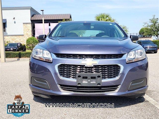 used 2015 Chevrolet Malibu car, priced at $8,000