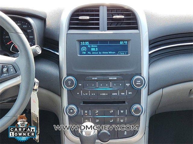 used 2015 Chevrolet Malibu car, priced at $8,000