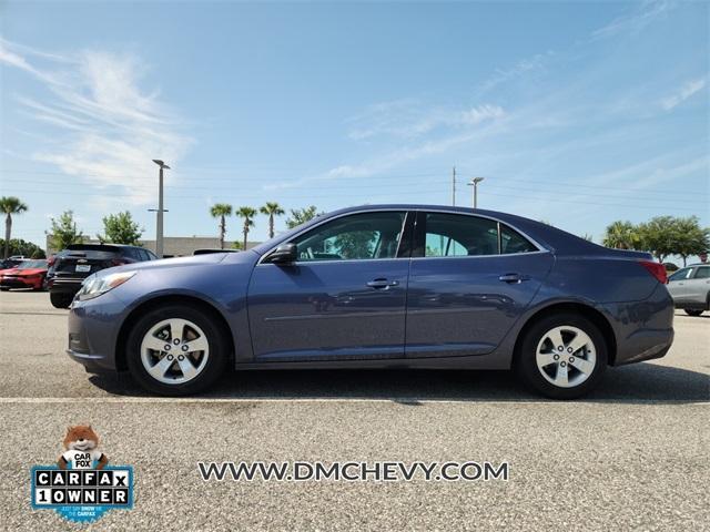 used 2015 Chevrolet Malibu car, priced at $8,000
