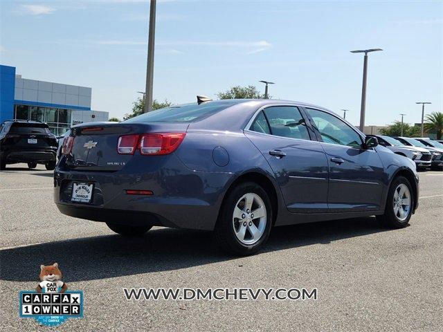used 2015 Chevrolet Malibu car, priced at $8,000