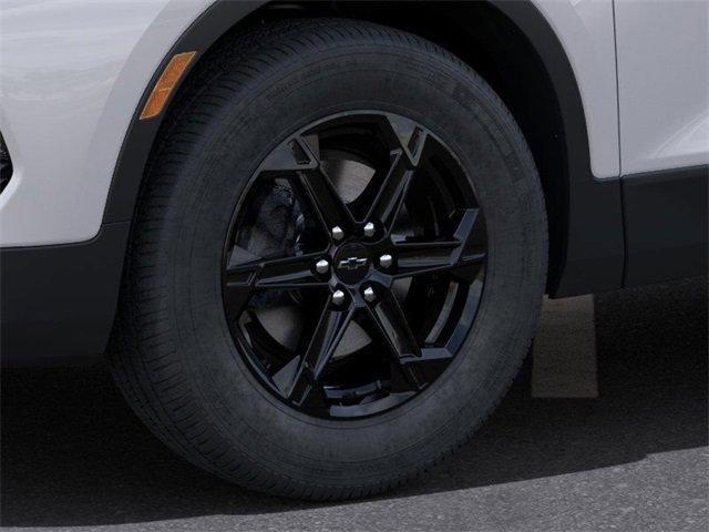new 2025 Chevrolet Blazer car, priced at $38,825