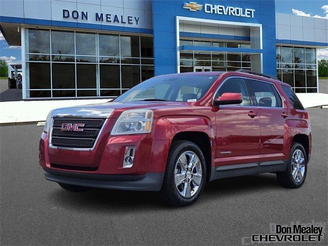 used 2014 GMC Terrain car, priced at $9,495