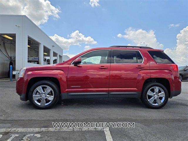 used 2014 GMC Terrain car, priced at $9,495