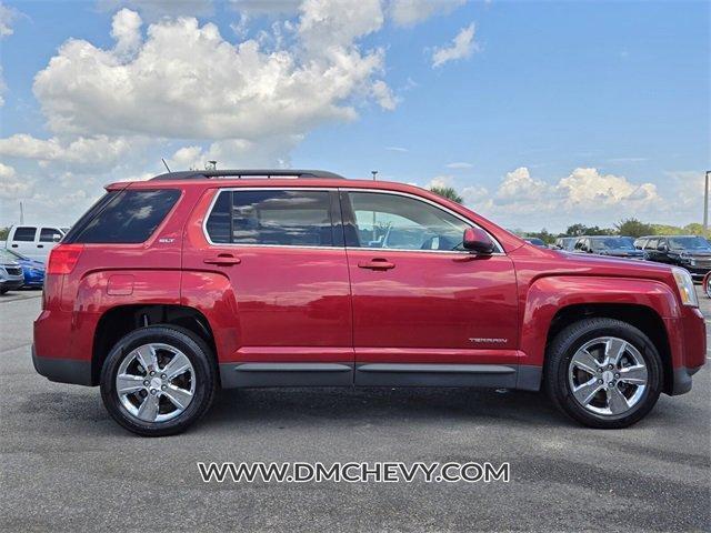 used 2014 GMC Terrain car, priced at $9,495