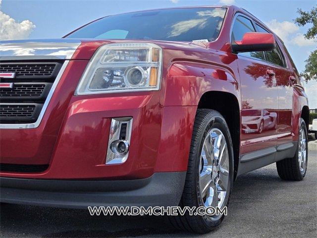 used 2014 GMC Terrain car, priced at $9,495