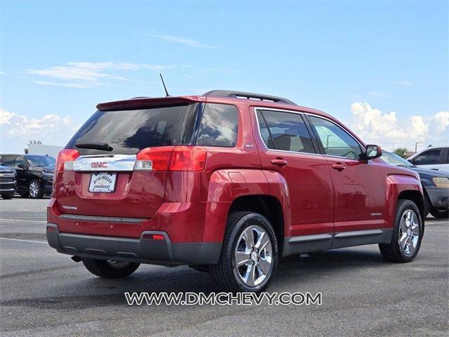 used 2014 GMC Terrain car, priced at $9,495