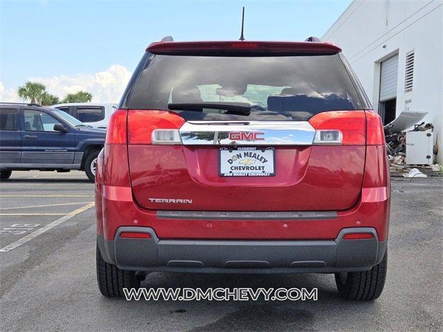 used 2014 GMC Terrain car, priced at $9,495