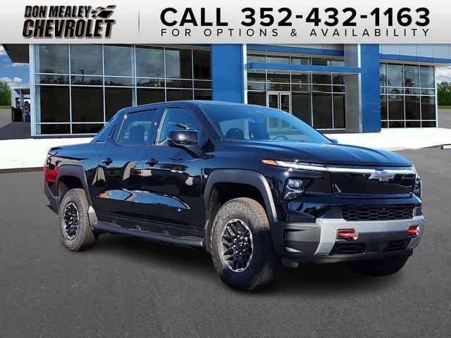 new 2026 Chevrolet Silverado EV car, priced at $88,695