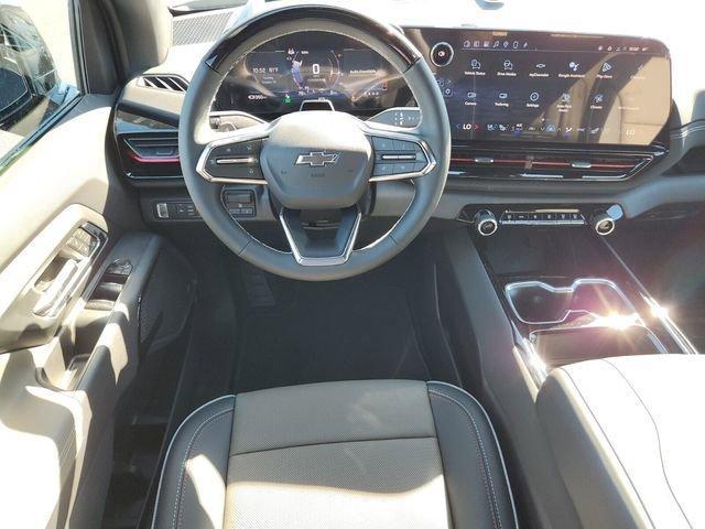 new 2026 Chevrolet Silverado EV car, priced at $88,695