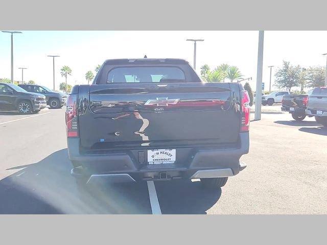 new 2026 Chevrolet Silverado EV car, priced at $88,695