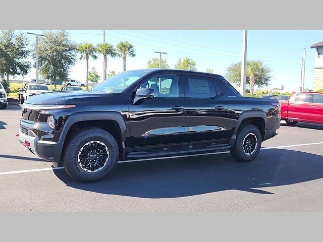 new 2026 Chevrolet Silverado EV car, priced at $88,695