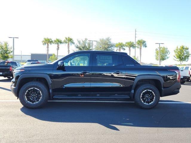 new 2026 Chevrolet Silverado EV car, priced at $88,695