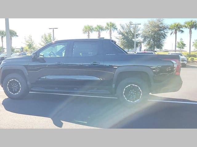 new 2026 Chevrolet Silverado EV car, priced at $88,695