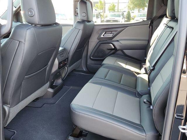 new 2026 Chevrolet Silverado EV car, priced at $88,695