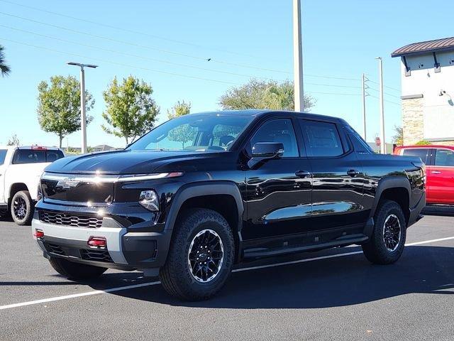 new 2026 Chevrolet Silverado EV car, priced at $88,695