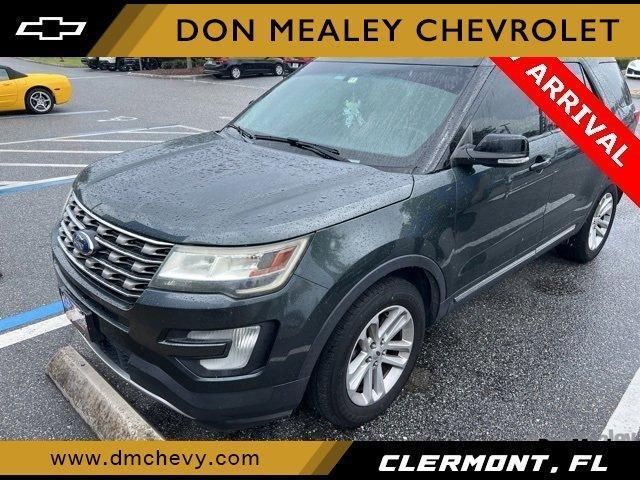 used 2016 Ford Explorer car, priced at $9,991