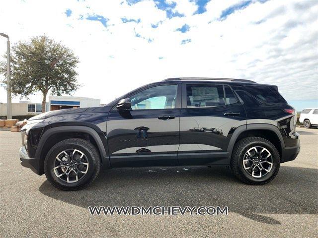 new 2025 Chevrolet Equinox car, priced at $35,330