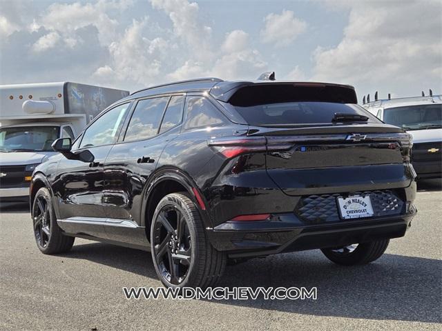 new 2025 Chevrolet Equinox EV car, priced at $46,495