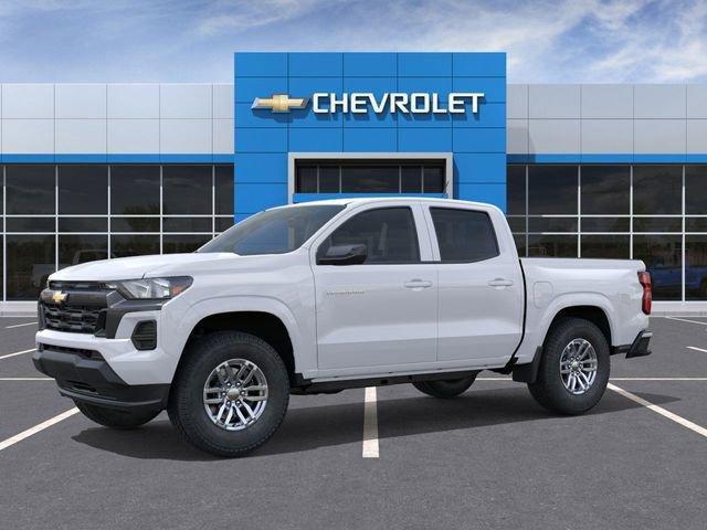 new 2025 Chevrolet Colorado car, priced at $32,981