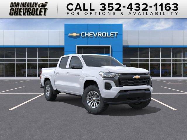 new 2025 Chevrolet Colorado car, priced at $33,731