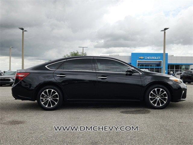 used 2016 Toyota Avalon car, priced at $13,000