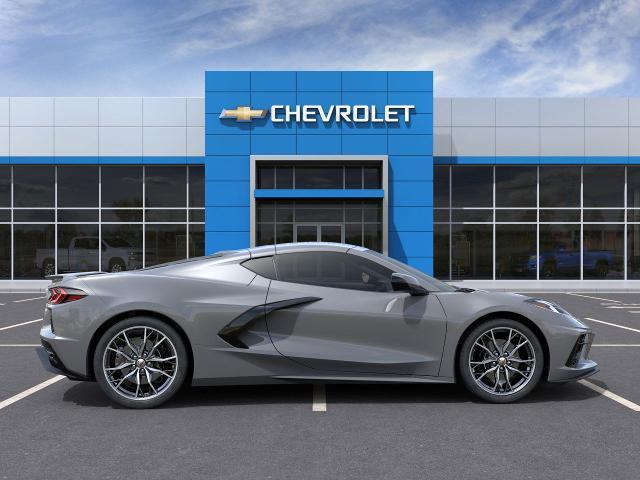 new 2025 Chevrolet Corvette car, priced at $89,900