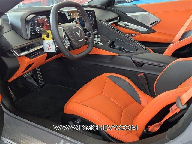 new 2025 Chevrolet Corvette car, priced at $89,900