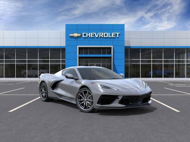 new 2025 Chevrolet Corvette car, priced at $89,900