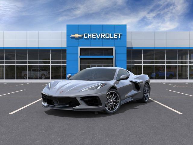 new 2025 Chevrolet Corvette car, priced at $89,900