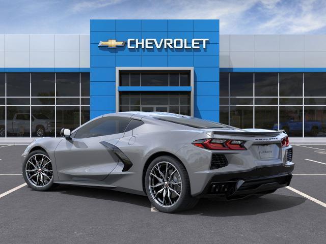 new 2025 Chevrolet Corvette car, priced at $89,900