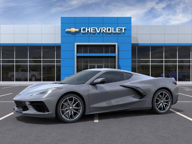 new 2025 Chevrolet Corvette car, priced at $89,900