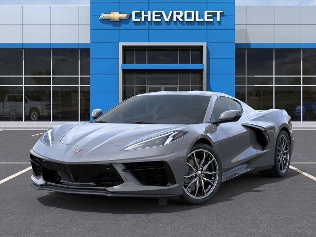 new 2025 Chevrolet Corvette car, priced at $89,900