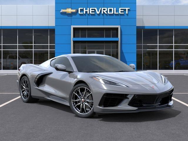 new 2025 Chevrolet Corvette car, priced at $89,900