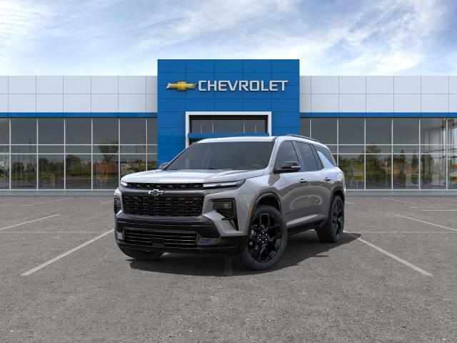 new 2024 Chevrolet Traverse car, priced at $55,495