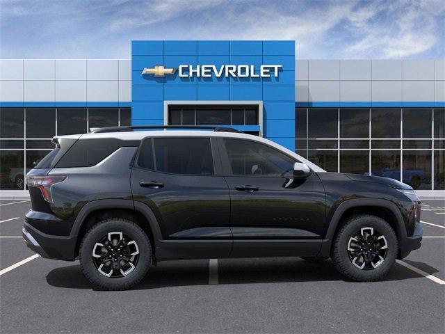 new 2025 Chevrolet Equinox car, priced at $34,495
