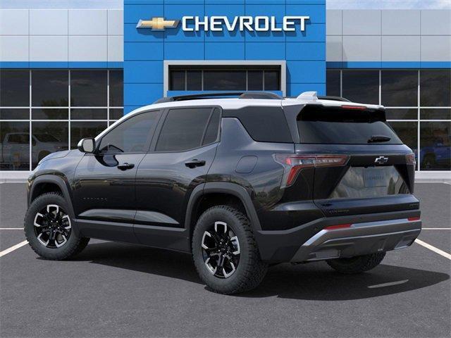 new 2025 Chevrolet Equinox car, priced at $34,495